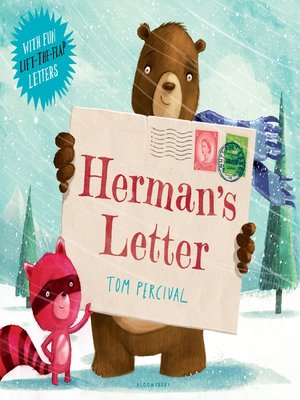 cover image of Herman's Letter